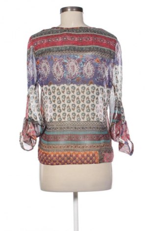 Дамска риза Mango, Размер S, Цвят Многоцветен, Цена 6,13 €