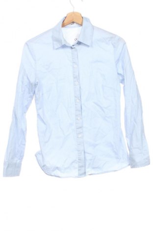 Damska koszula Mango, Rozmiar XS, Kolor Niebieski, Cena 37,99 zł