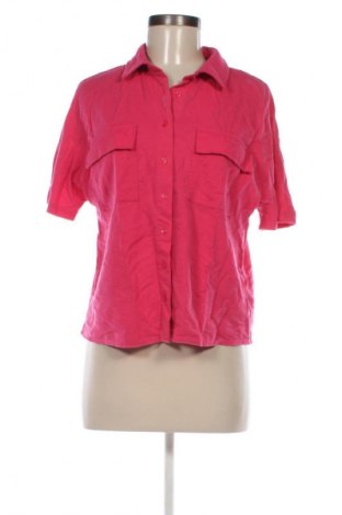 Дамска риза Marks & Spencer, Размер M, Цвят Розов, Цена 13,79 €