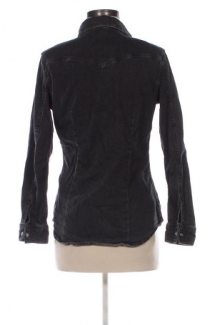 Дамска риза Massimo Dutti, Размер S, Цвят Черен, Цена 28,00 €