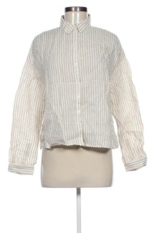 Дамска риза Massimo Dutti, Размер L, Цвят Многоцветен, Цена 18,91 €