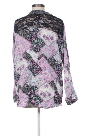 Дамска риза Maxi Blue, Размер 3XL, Цвят Многоцветен, Цена 9,71 €