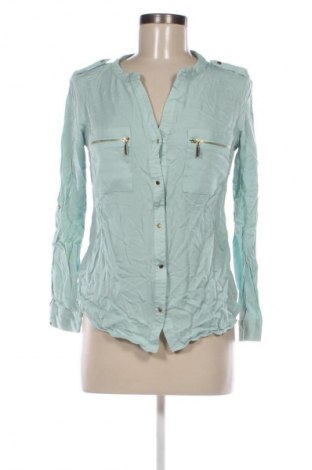 Дамска риза Mohito, Размер M, Цвят Зелен, Цена 7,15 €