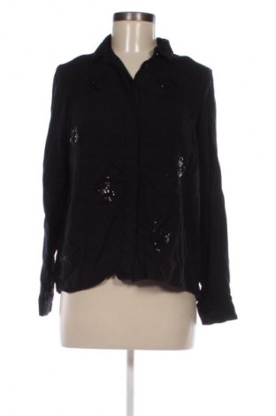 Дамска риза Mohito, Размер S, Цвят Черен, Цена 12,69 €