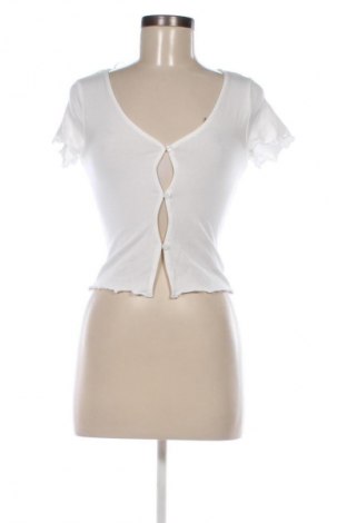 Дамска риза Monki, Размер S, Цвят Бял, Цена 29,00 €