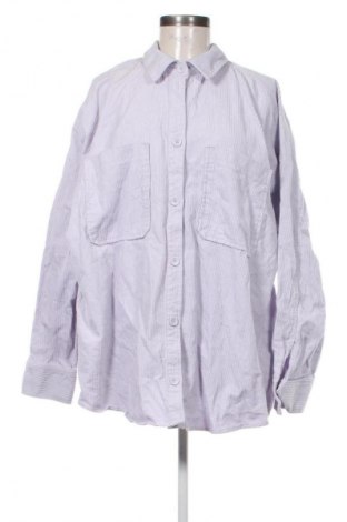 Дамска риза Monki, Размер XL, Цвят Лилав, Цена 7,66 €
