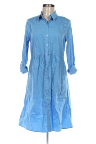 Дамска риза More & More, Размер M, Цвят Син, Цена 10,22 €