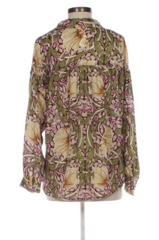 Damska koszula Morris & Co x H&M, Rozmiar M, Kolor Kolorowy, Cena 26,99 zł