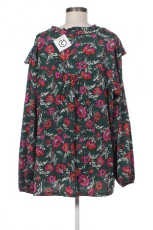 Damska koszula Ms Mode, Rozmiar XXL, Kolor Kolorowy, Cena 87,66 zł