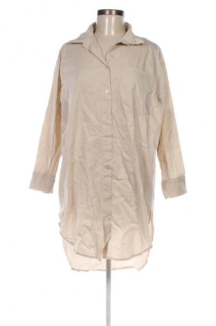 Damska koszula NEW COLLECTION, Rozmiar XL, Kolor Beżowy, Cena 63,99 zł