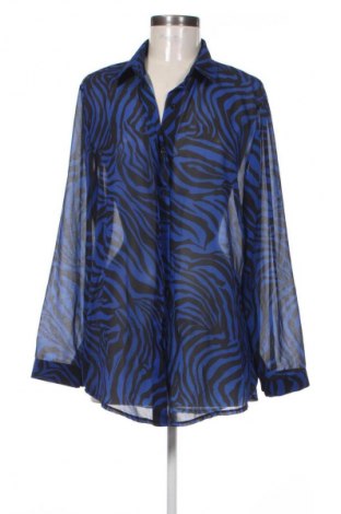 Γυναικείο πουκάμισο NEW COLLECTION, Μέγεθος XL, Χρώμα Πολύχρωμο, Τιμή 49,34 €