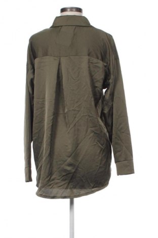 Дамска риза NEW COLLECTION, Размер L, Цвят Зелен, Цена 9,71 €