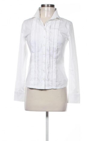 Дамска риза Nara Camicie, Размер XS, Цвят Бял, Цена 12,85 €