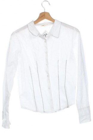 Dámská košile  Natura, Velikost XS, Barva Bílá, Cena  593,00 Kč