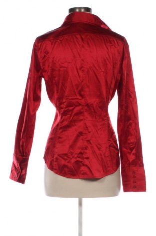 Дамска риза New York & Company, Размер M, Цвят Червен, Цена 21,00 €