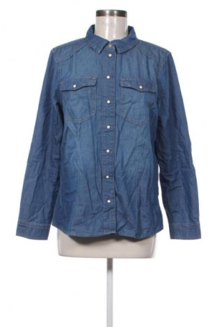 Cămașă de femei ONLY, Mărime XL, Culoare Albastru, Preț 51,99 Lei