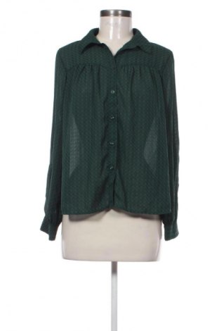 Cămașă de femei ONLY, Mărime S, Culoare Verde, Preț 24,99 Lei