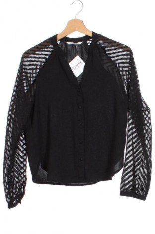 Dámská košile  ONLY, Velikost XXS, Barva Černá, Cena  290,00 Kč