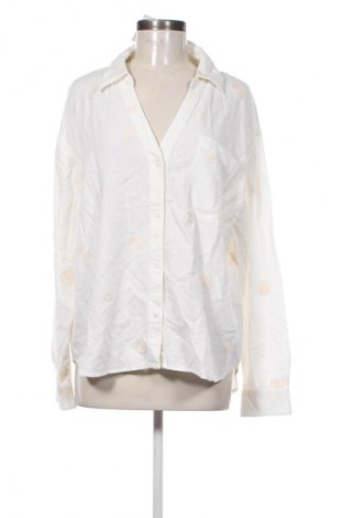 Dámská košile  ONLY, Velikost XL, Barva Krémová, Cena  219,00 Kč