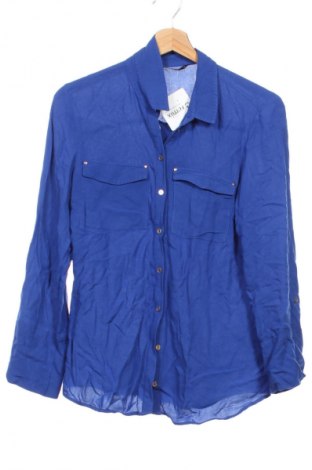 Cămașă de femei ONLY, Mărime XS, Culoare Albastru, Preț 29,99 Lei