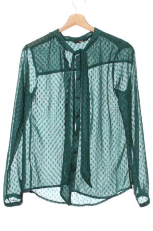 Dámská košile  ONLY, Velikost XS, Barva Zelená, Cena  139,00 Kč