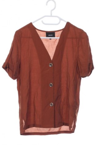 Dámska košeľa  Object, Veľkosť XS, Farba Hnedá, Cena  8,95 €