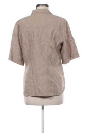 Damska koszula Olsen, Rozmiar L, Kolor Beżowy, Cena 93,00 zł