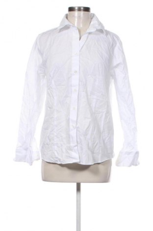 Damenbluse Olymp, Größe L, Farbe Weiß, Preis 13,99 €