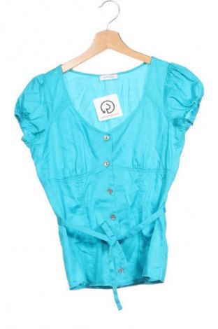 Дамска риза Orsay, Размер XS, Цвят Син, Цена 13,00 €
