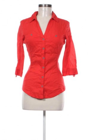 Дамска риза Orsay, Размер M, Цвят Червен, Цена 13,00 €
