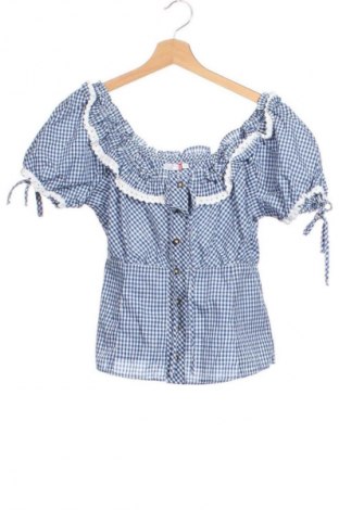 Дамска риза Nkd, Размер XS, Цвят Многоцветен, Цена 12,85 €