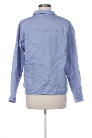 Damenbluse PEOPLE, Größe M, Farbe Blau, Preis € 8,99