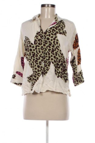 Дамска риза Parfois, Размер M, Цвят Многоцветен, Цена 20,96 €