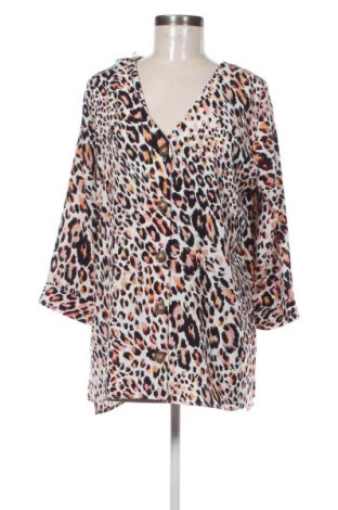 Damska koszula Peacocks, Rozmiar XL, Kolor Kolorowy, Cena 68,00 zł