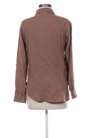 Дамска риза Pepco, Размер S, Цвят Кафяв, Цена 10,73 €