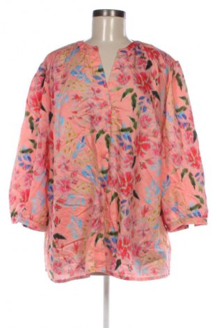 Дамска риза Peter Hahn, Размер XXL, Цвят Многоцветен, Цена 16,36 €