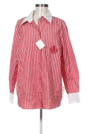 Дамска риза Peter Hahn, Размер 3XL, Цвят Многоцветен, Цена 30,67 €