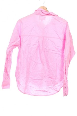 Cămașă de femei Pieces, Mărime XS, Culoare Roz, Preț 28,99 Lei