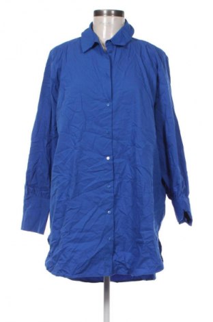 Дамска риза Pigalle, Размер XL, Цвят Син, Цена 20,45 €