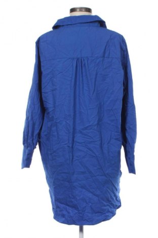 Дамска риза Pigalle, Размер XL, Цвят Син, Цена 20,45 €