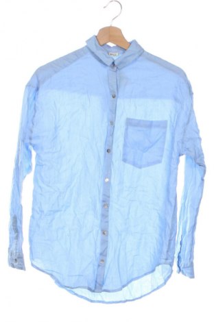 Дамска риза Pimkie, Размер S, Цвят Син, Цена 4,09 €