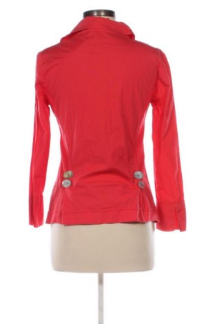 Damenbluse Piro, Größe S, Farbe Rot, Preis € 16,99