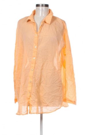 Damska koszula Primark, Rozmiar L, Kolor Pomarańczowy, Cena 22,99 zł