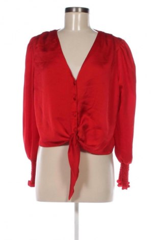 Дамска риза Primark, Размер L, Цвят Червен, Цена 3,57 €