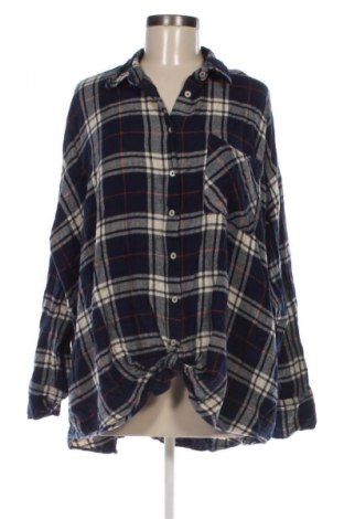 Γυναικείο πουκάμισο Primark, Μέγεθος XL, Χρώμα Πολύχρωμο, Τιμή 6,99 €