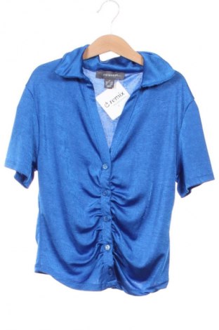 Dámska košeľa  Primark, Veľkosť XS, Farba Modrá, Cena  12,78 €