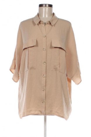 Damska koszula Primark, Rozmiar XL, Kolor Beżowy, Cena 31,99 zł