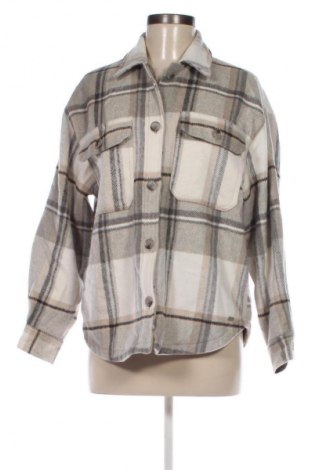 Дамска риза Pull&Bear, Размер S, Цвят Многоцветен, Цена 4,60 €