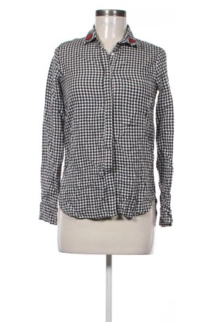 Damska koszula Pull&Bear, Rozmiar XS, Kolor Kolorowy, Cena 21,99 zł