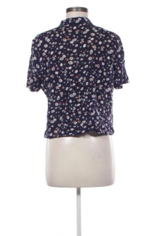 Дамска риза Pull&Bear, Размер M, Цвят Многоцветен, Цена 13,00 €